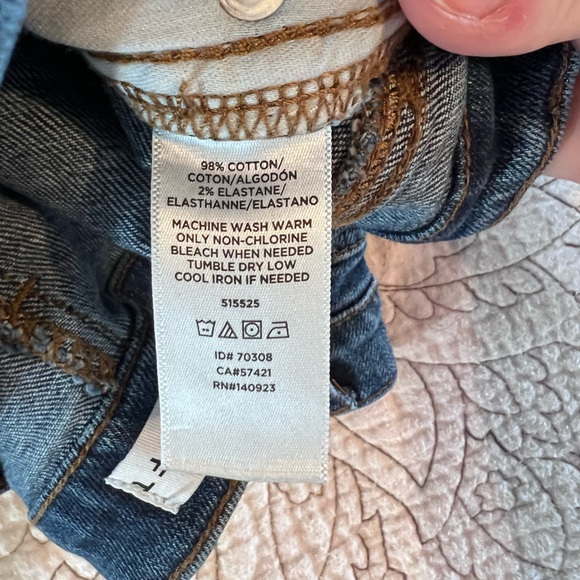 Loft jeans - Picture 4 of 5